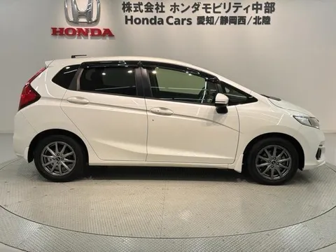 Honda Jazz (Fit)