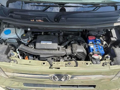 Honda N-VAN Plus Style