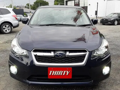 Subaru Impreza G4