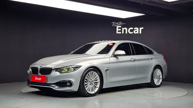 BMW 4-Series