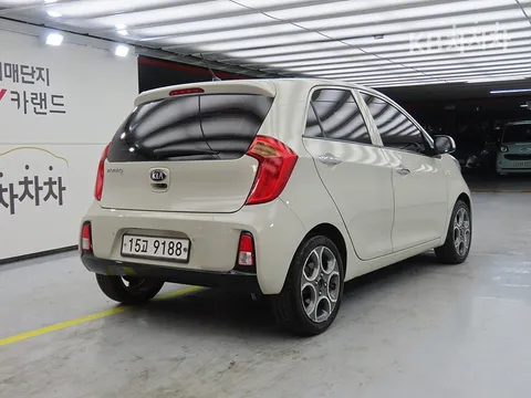Kia Picanto (Morning)