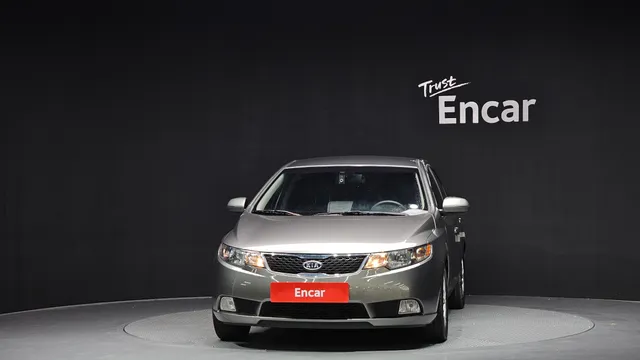 Kia Cerato (Forte)
