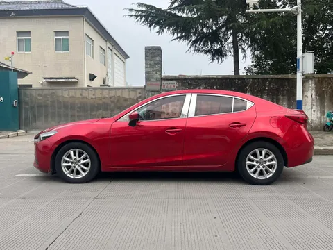 Mazda Mazda3