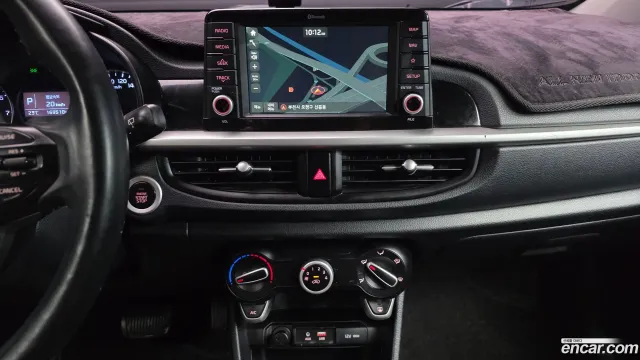 Kia Picanto (Morning)