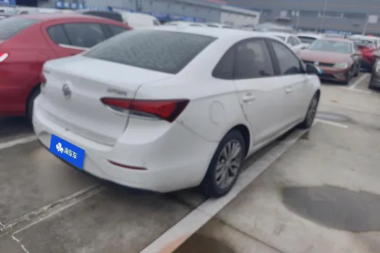 Buick Excelle GT