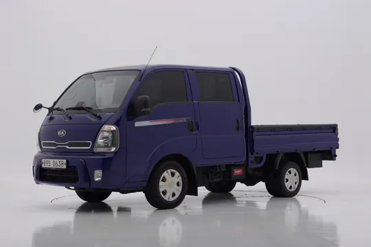 Kia Bongo 3