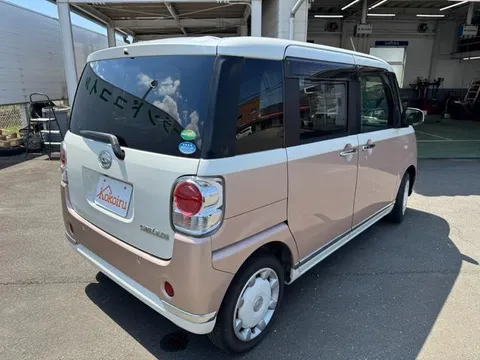 Daihatsu Move Canbus