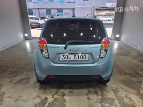 Chevrolet Matiz