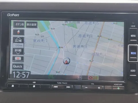 Honda N-WGN