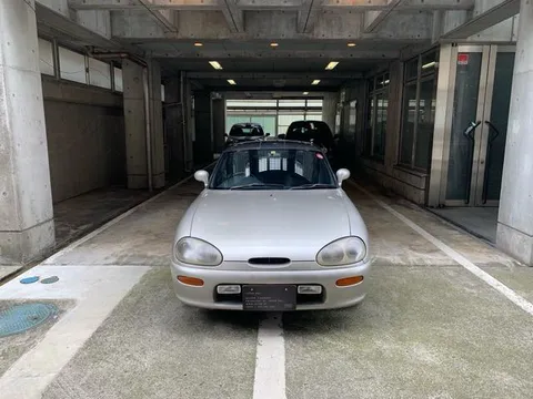 Suzuki Cappuccino