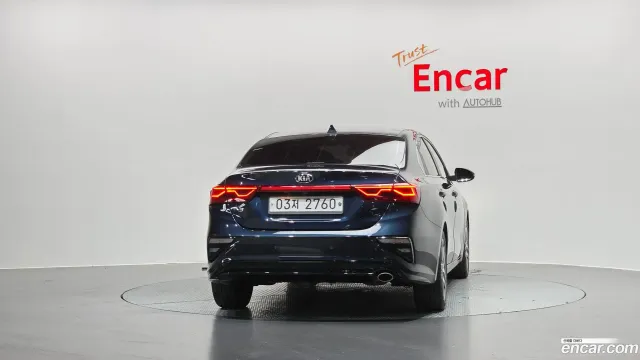 Kia Cerato (K3)