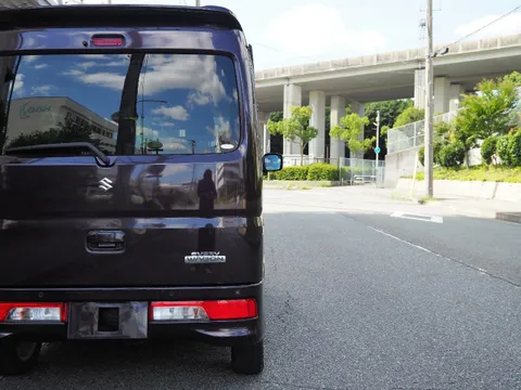 Suzuki Every Wagon