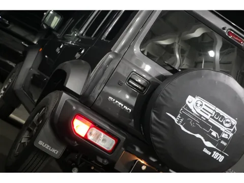 Suzuki Jimny Nomade