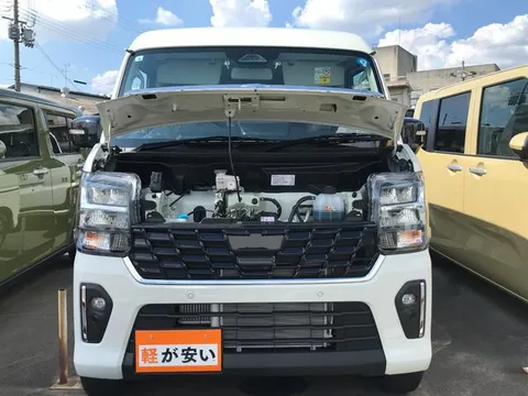 Suzuki Every Wagon