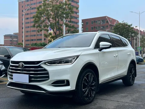 BYD Tang