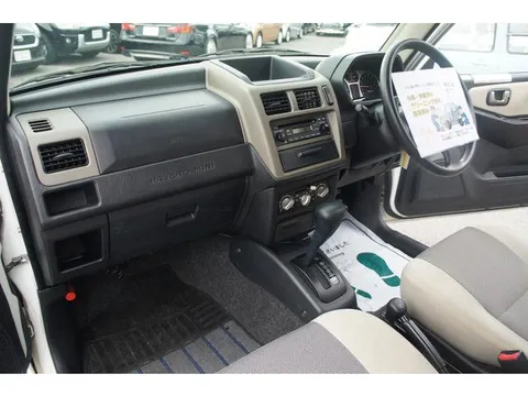 Mitsubishi Pajero Mini