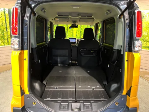 Suzuki Spacia Gear
