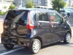 Mitsubishi eK Wagon