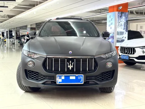 Maserati Levante