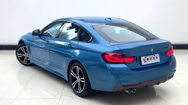 BMW 4-Series