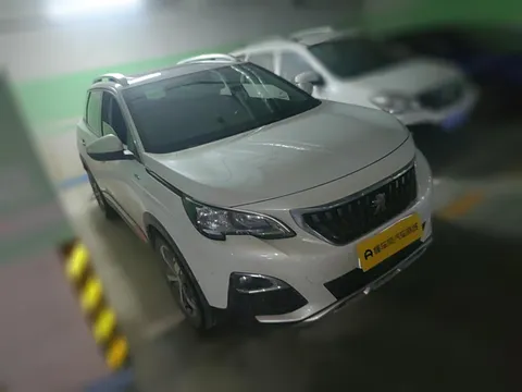 Peugeot 4008