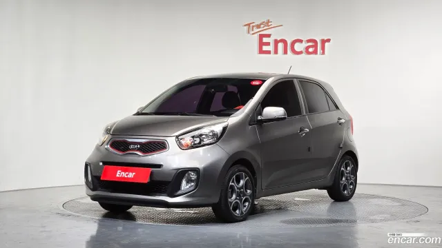 Kia Picanto (Morning)