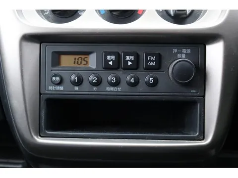 Honda Acty Van