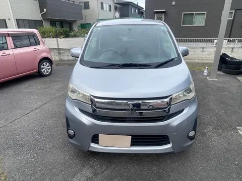 Mitsubishi eK Custom