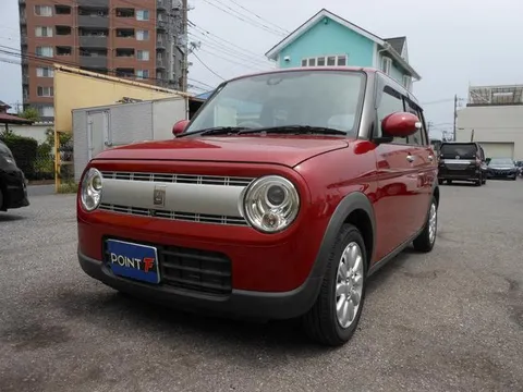 Suzuki Alto Lapin