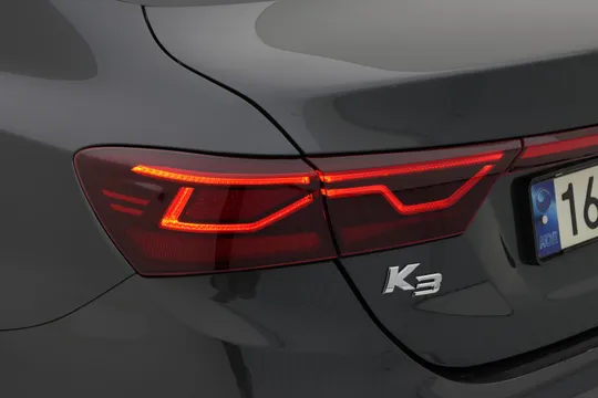 Kia Cerato (K3)