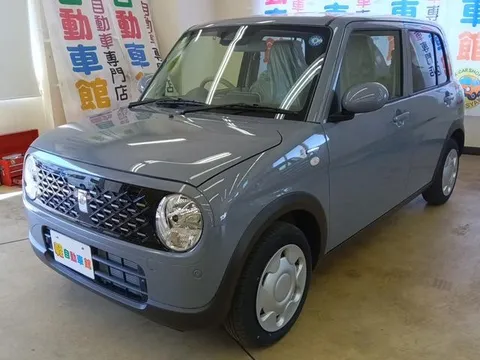 Suzuki Alto Lapin