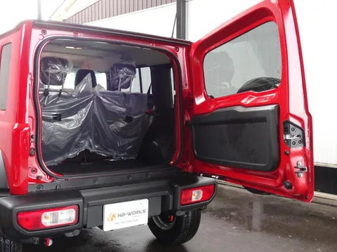Suzuki Jimny Nomade
