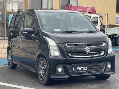 Suzuki Wagon R Stingray