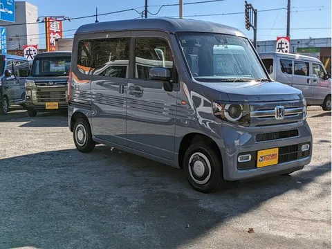 Honda N-VAN