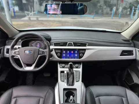 Geely Boyue