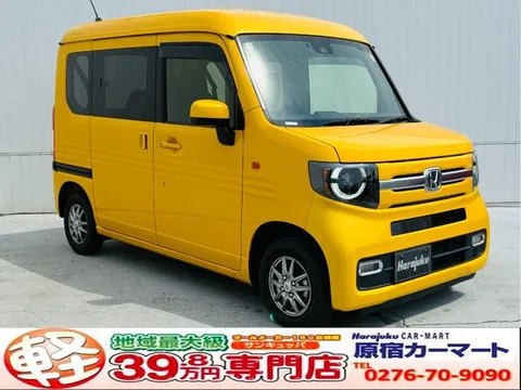 Honda N-VAN