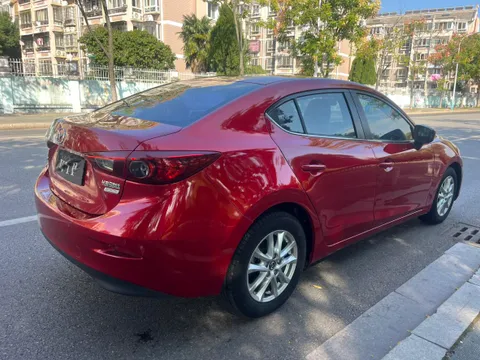 Mazda Mazda3