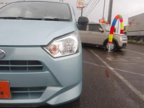 Toyota Pixis Epoch
