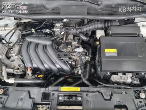 Renault SM3