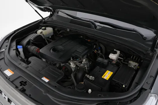 SsangYong Rexton Sports Khan