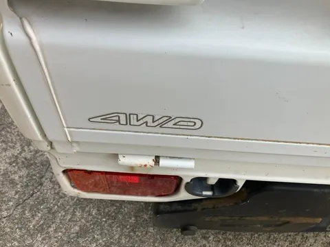 Subaru Sambar Truck