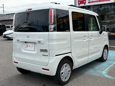 Suzuki Spacia