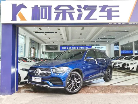 Mercedes-Benz Mercedes-Benz GLC