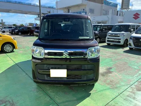 Suzuki Spacia