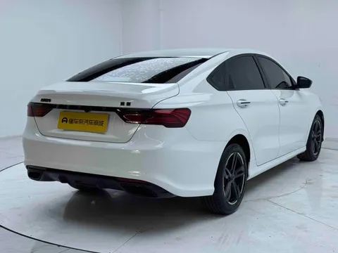 Geely