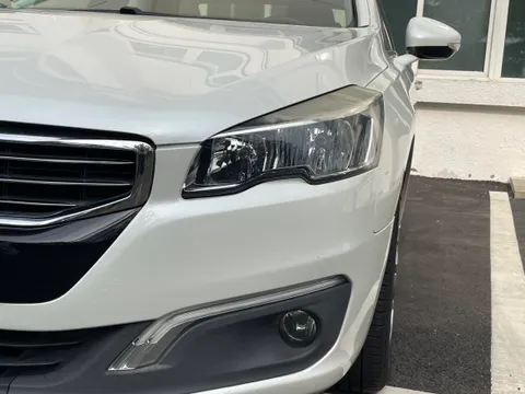 Peugeot 508