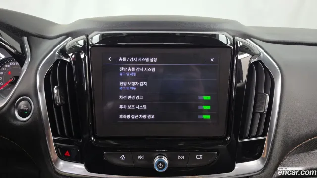 Chevrolet Traverse