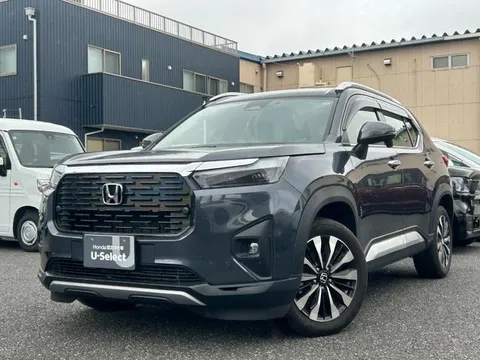 Honda WR-V