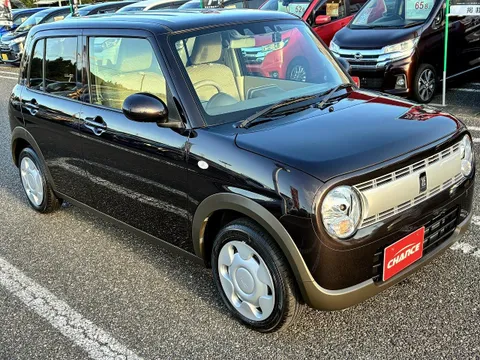 Suzuki Alto Lapin