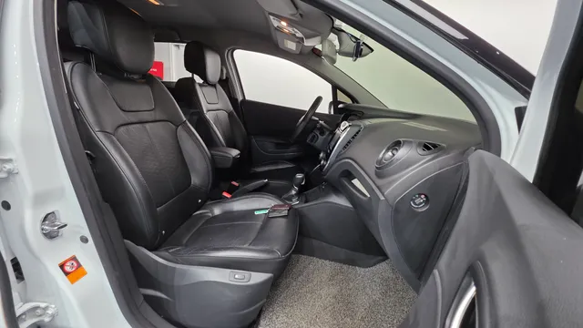 Renault QM3